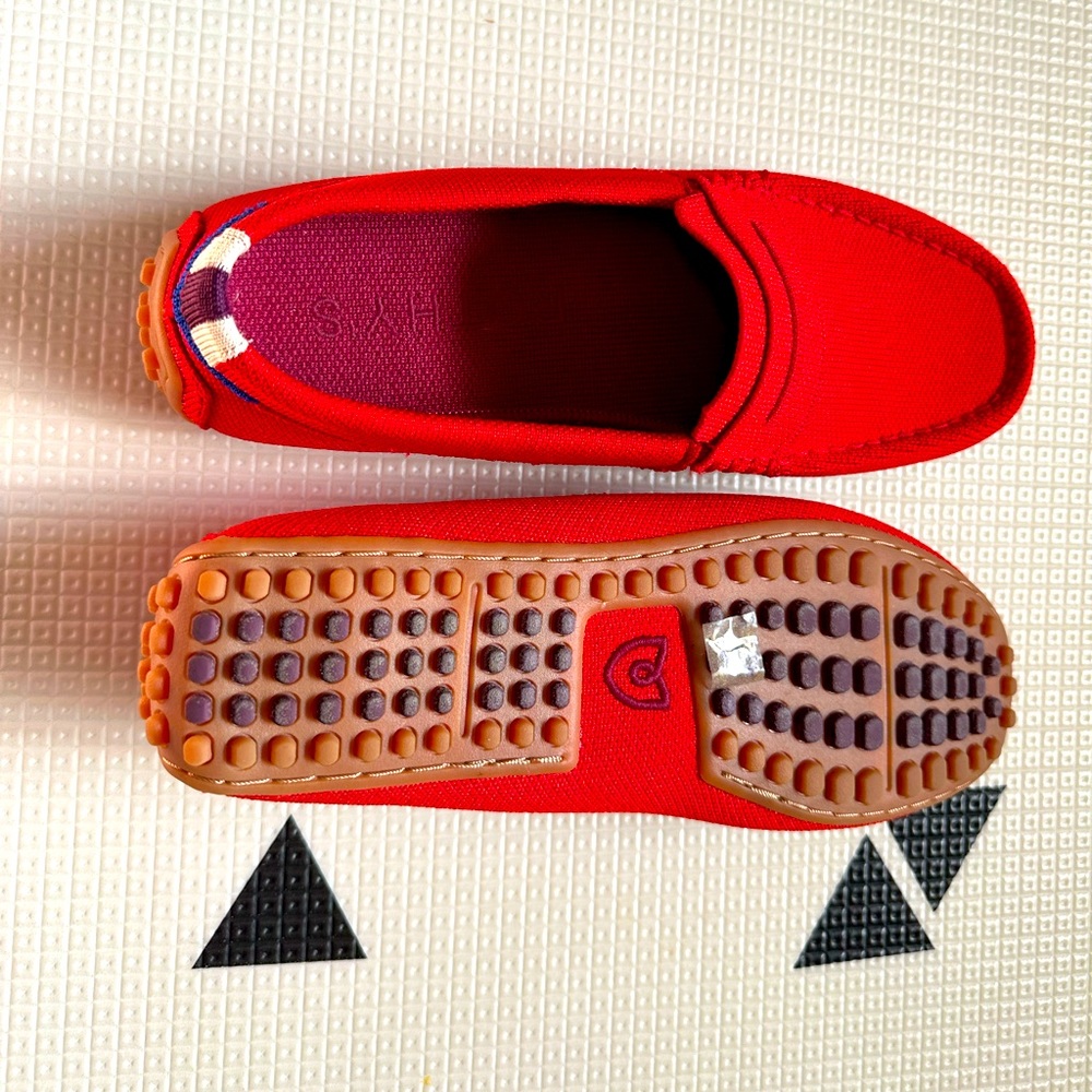 Rothy’s loafers